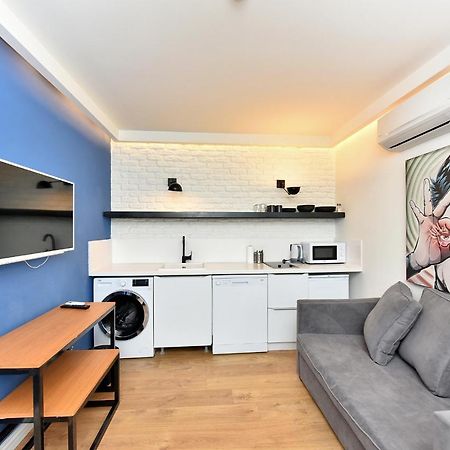 Fitas Oda Hotel Истанбул Екстериор снимка