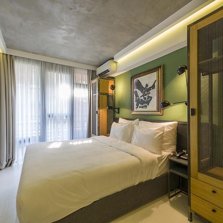 Fitas Oda Hotel Истанбул Екстериор снимка