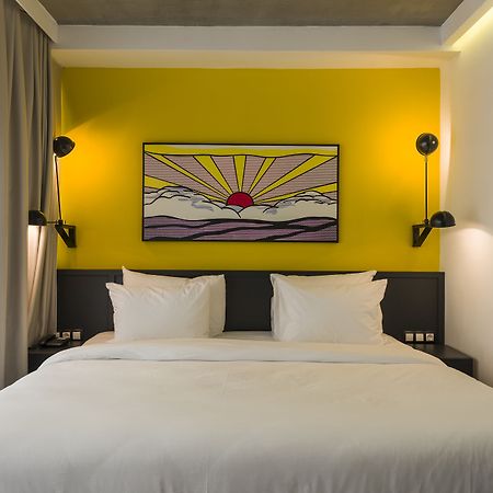 Fitas Oda Hotel Истанбул Екстериор снимка