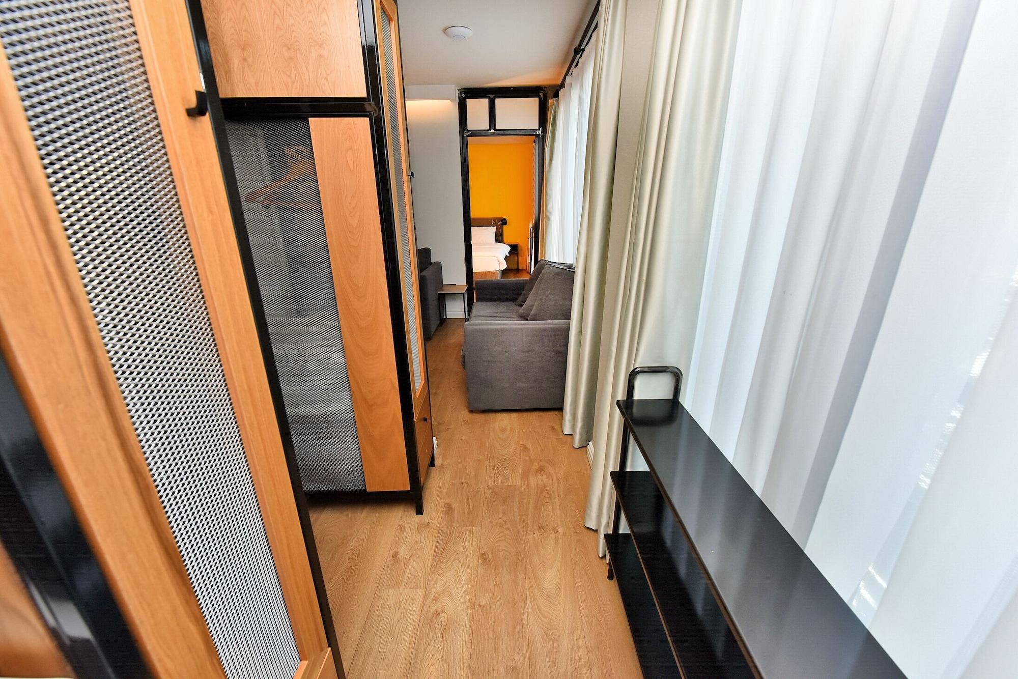 Fitas Oda Hotel Истанбул Екстериор снимка