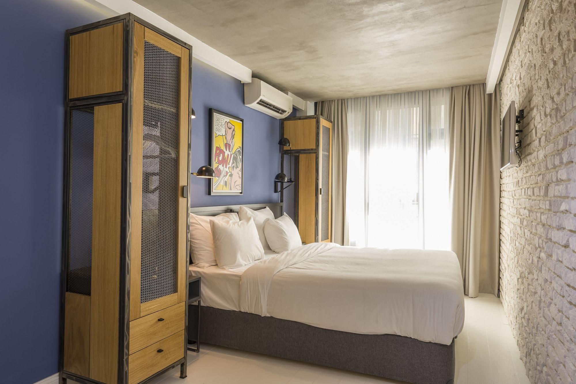 Fitas Oda Hotel Истанбул Екстериор снимка