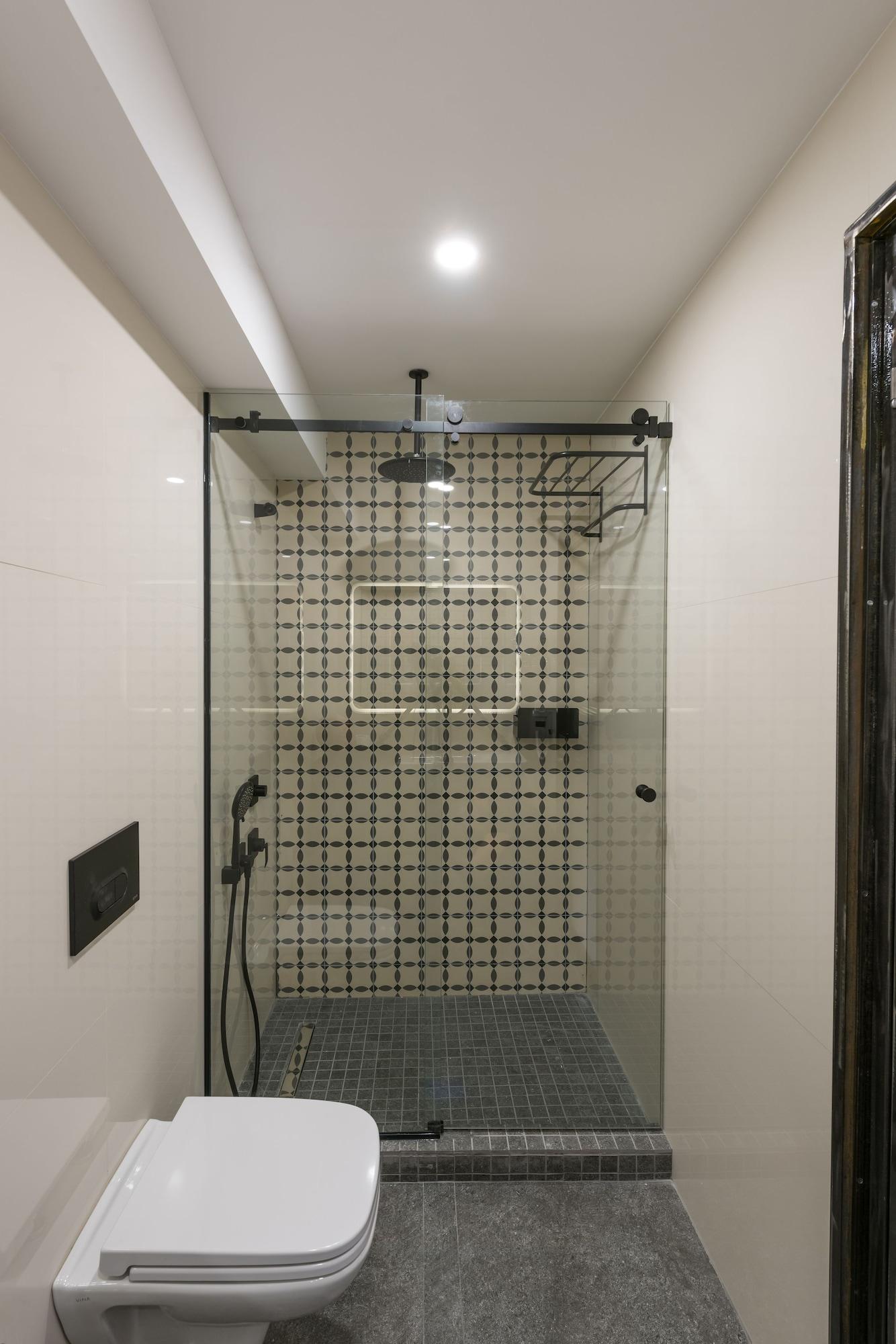 Fitas Oda Hotel Истанбул Екстериор снимка