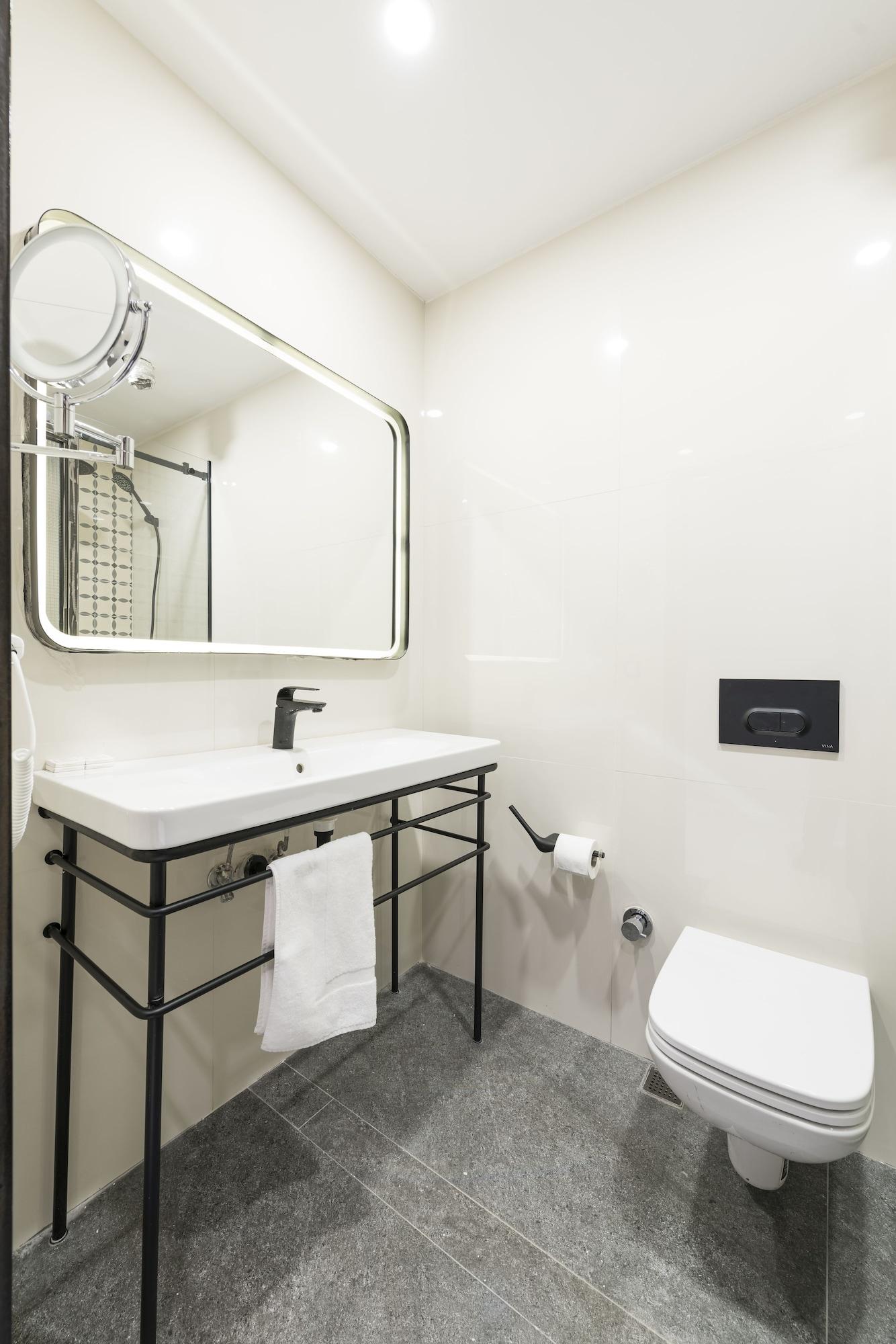 Fitas Oda Hotel Истанбул Екстериор снимка