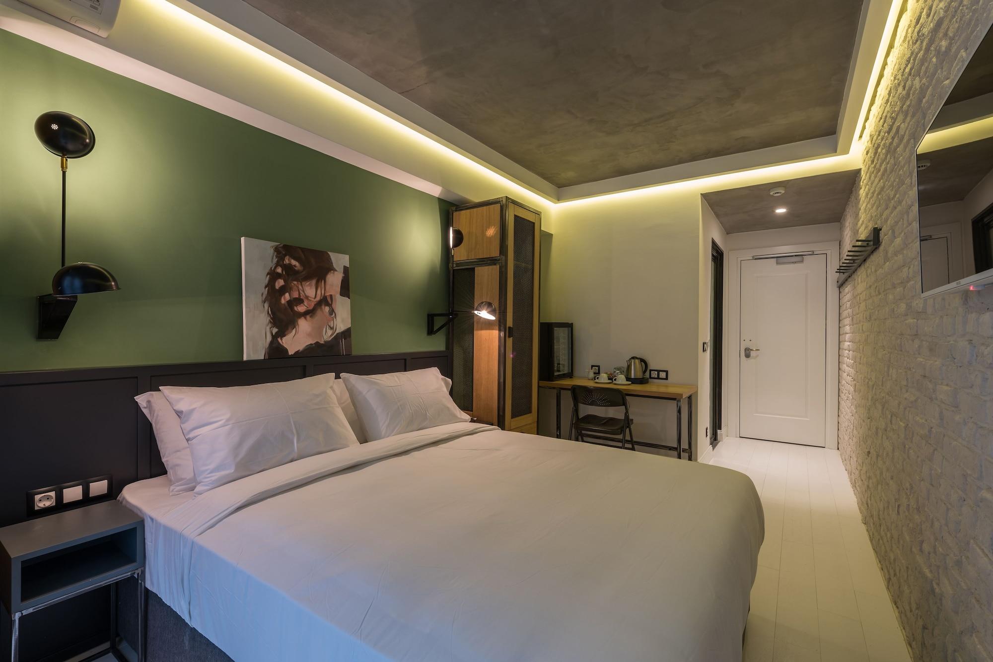 Fitas Oda Hotel Истанбул Екстериор снимка