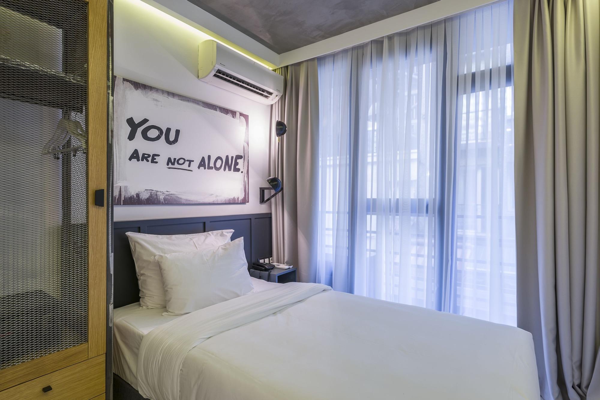 Fitas Oda Hotel Истанбул Екстериор снимка
