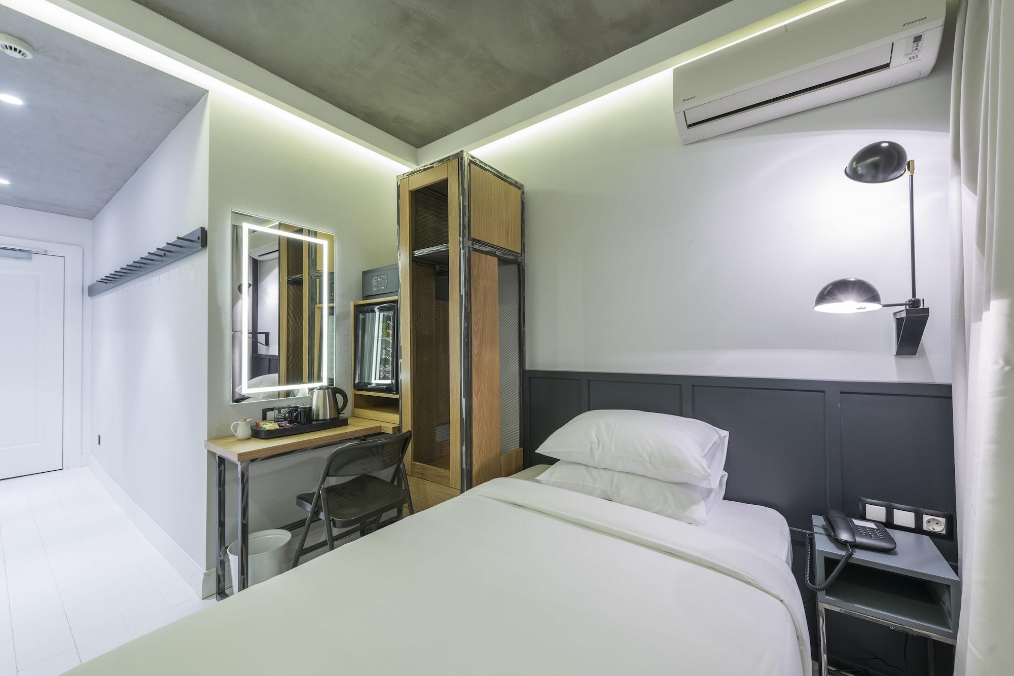 Fitas Oda Hotel Истанбул Екстериор снимка