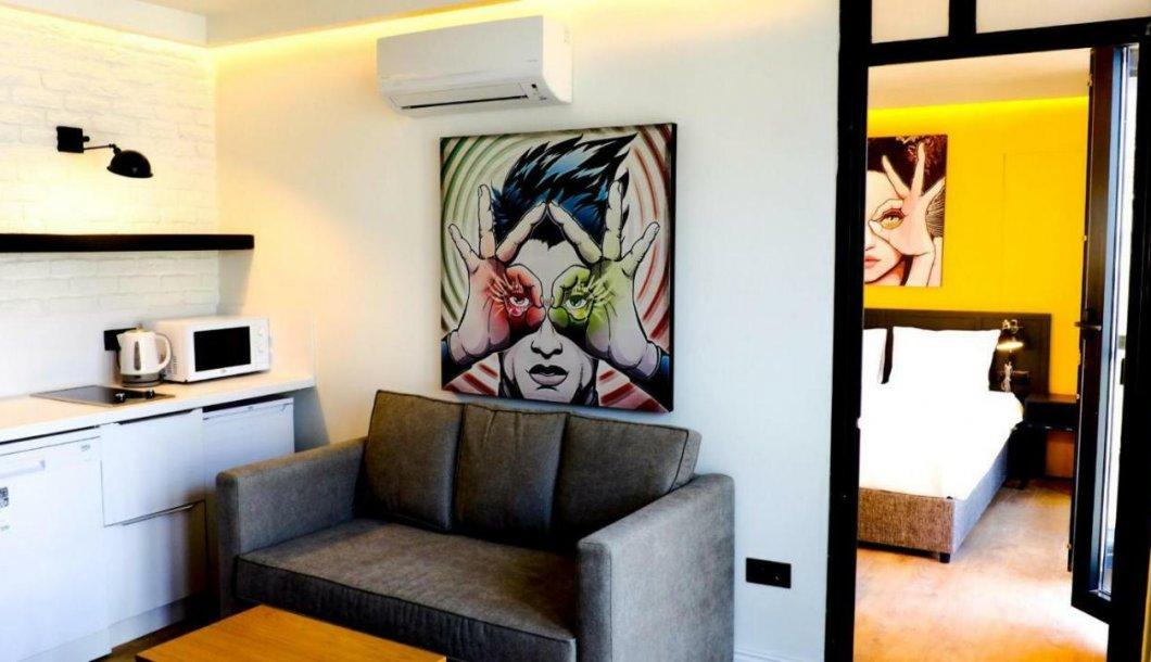 Fitas Oda Hotel Истанбул Екстериор снимка