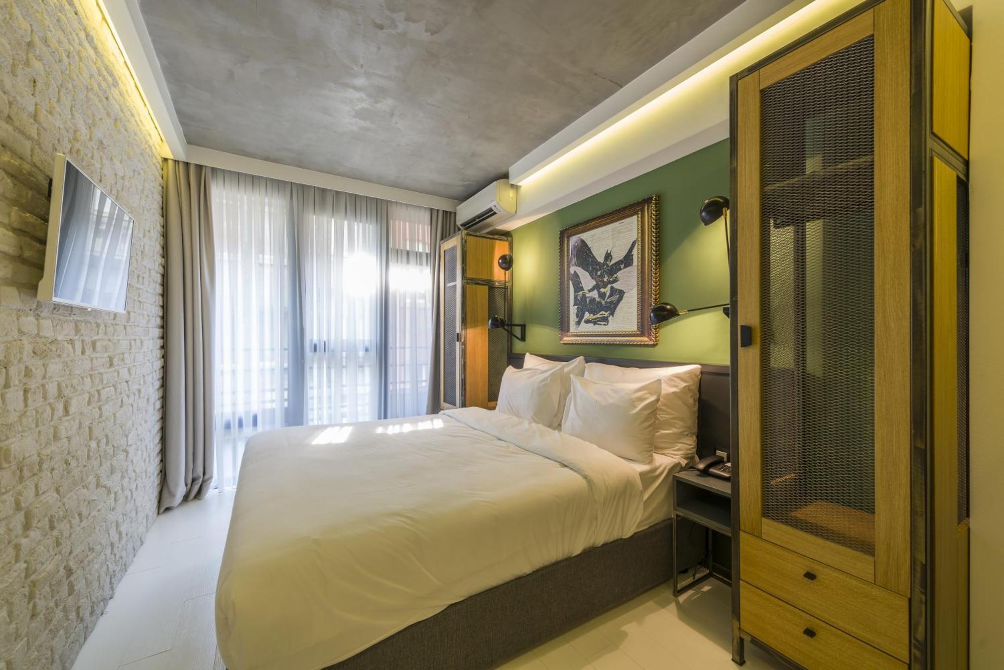 Fitas Oda Hotel Истанбул Екстериор снимка