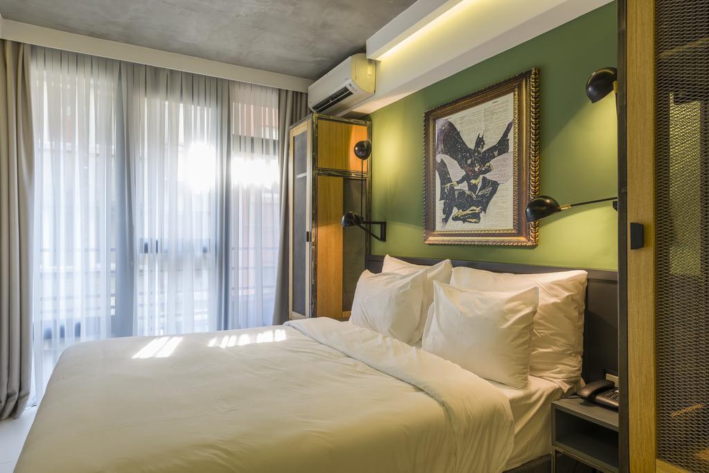 Fitas Oda Hotel Истанбул Стая снимка