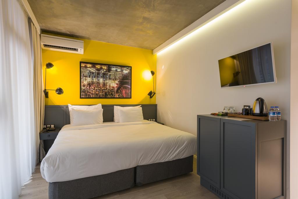Fitas Oda Hotel Истанбул Стая снимка