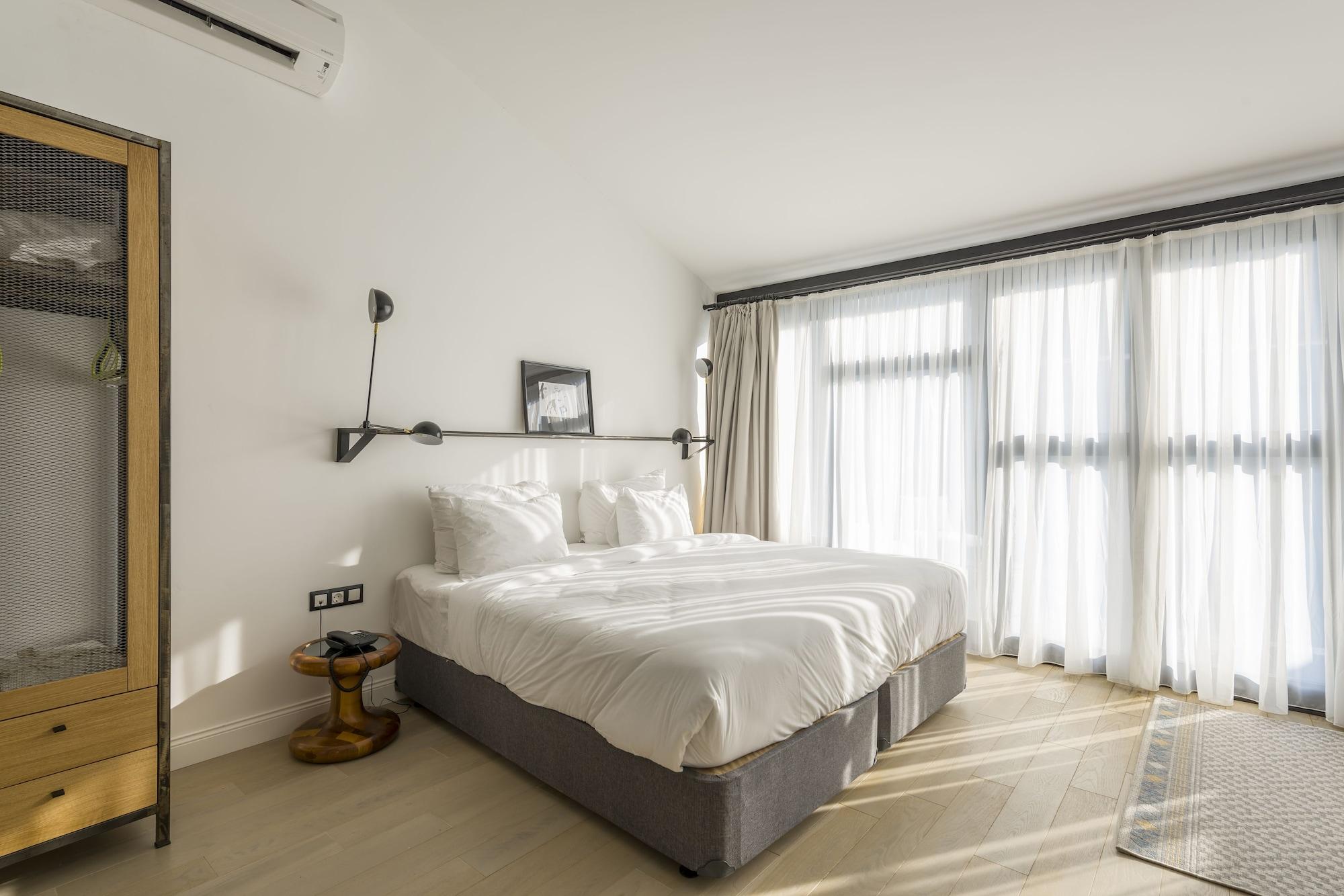 Fitas Oda Hotel Истанбул Екстериор снимка