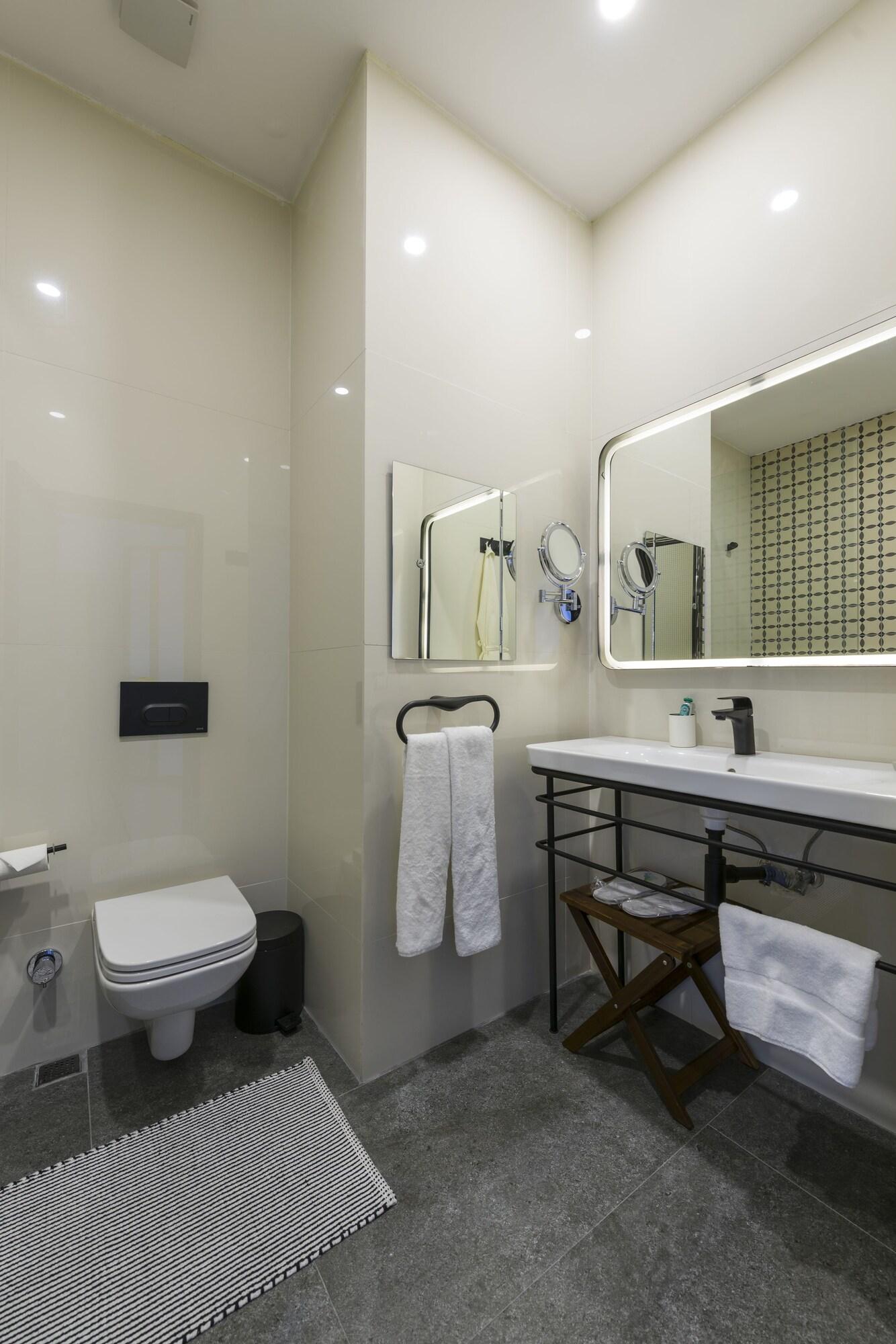 Fitas Oda Hotel Истанбул Екстериор снимка