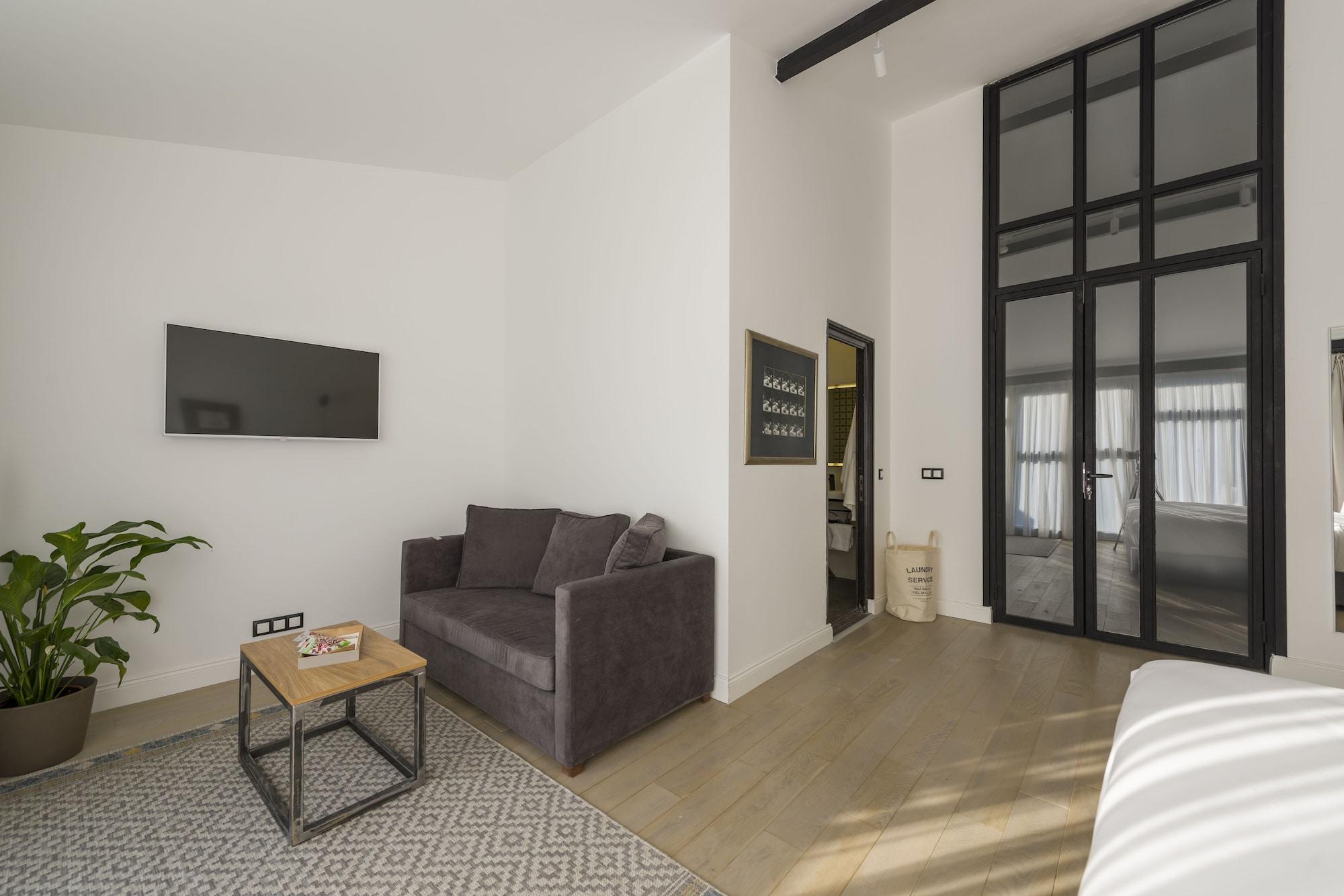 Fitas Oda Hotel Истанбул Екстериор снимка
