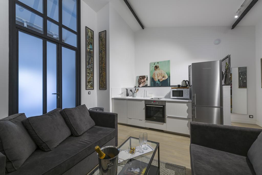 Fitas Oda Hotel Истанбул Екстериор снимка