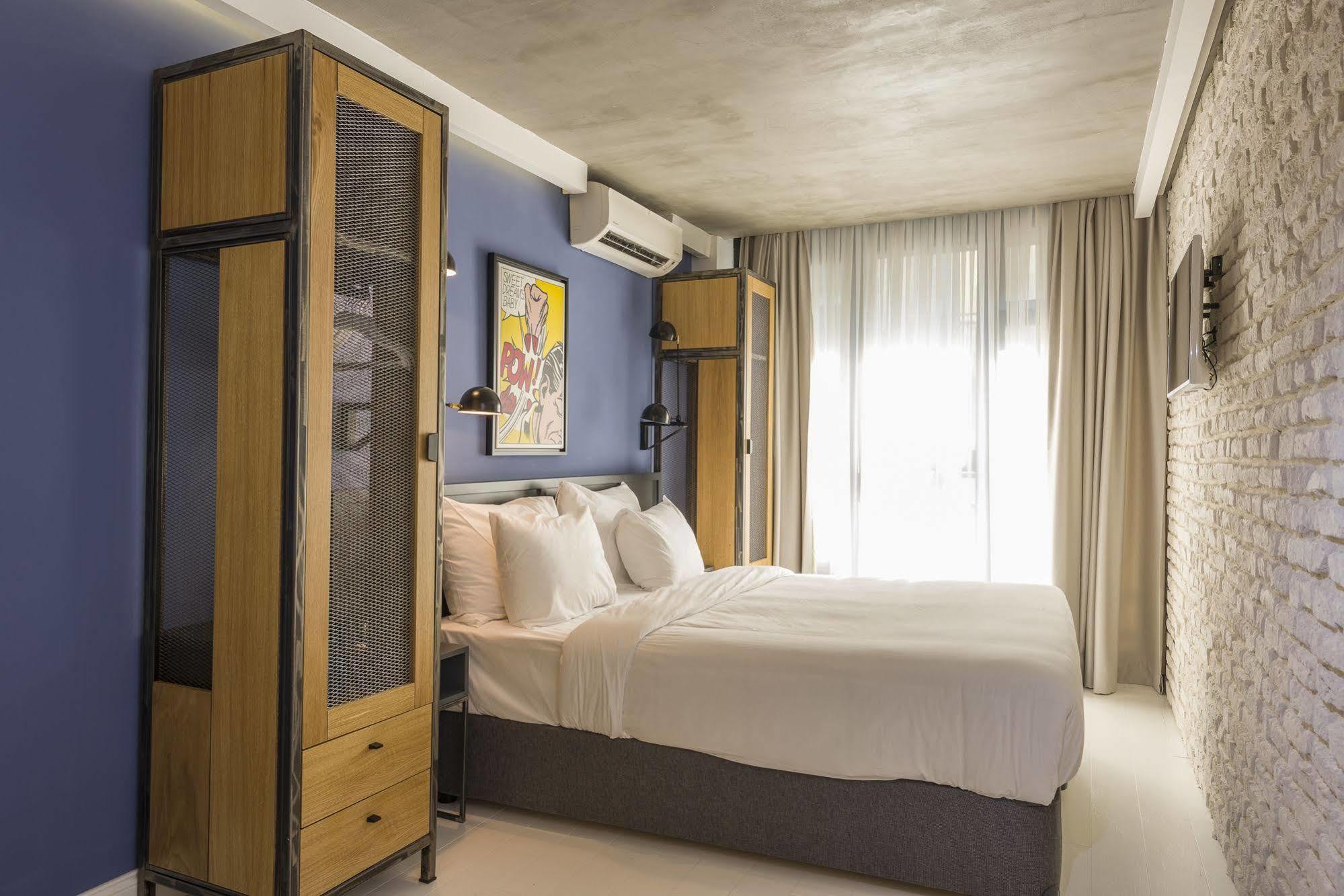 Fitas Oda Hotel Истанбул Екстериор снимка