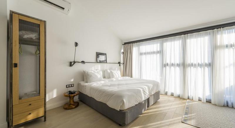 Fitas Oda Hotel Истанбул Екстериор снимка