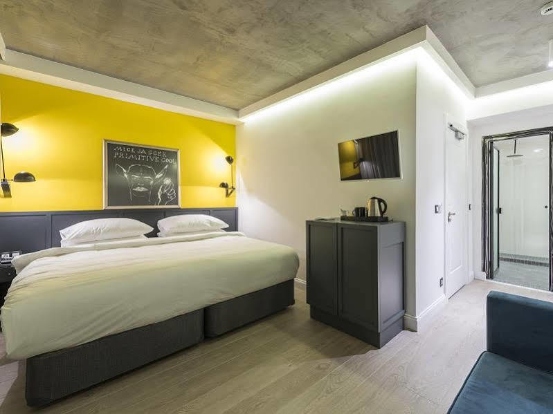 Fitas Oda Hotel Истанбул Екстериор снимка