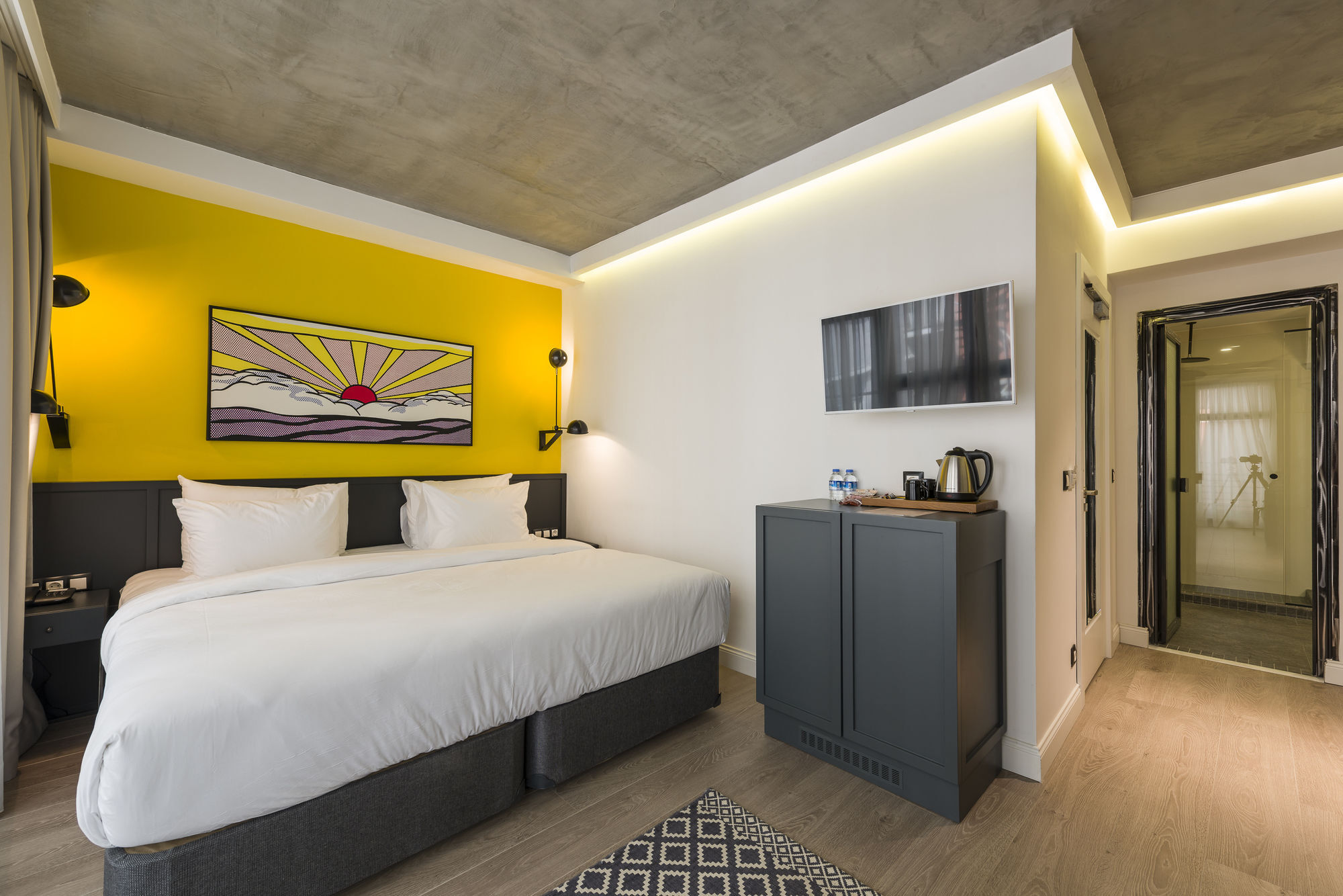 Fitas Oda Hotel Истанбул Екстериор снимка