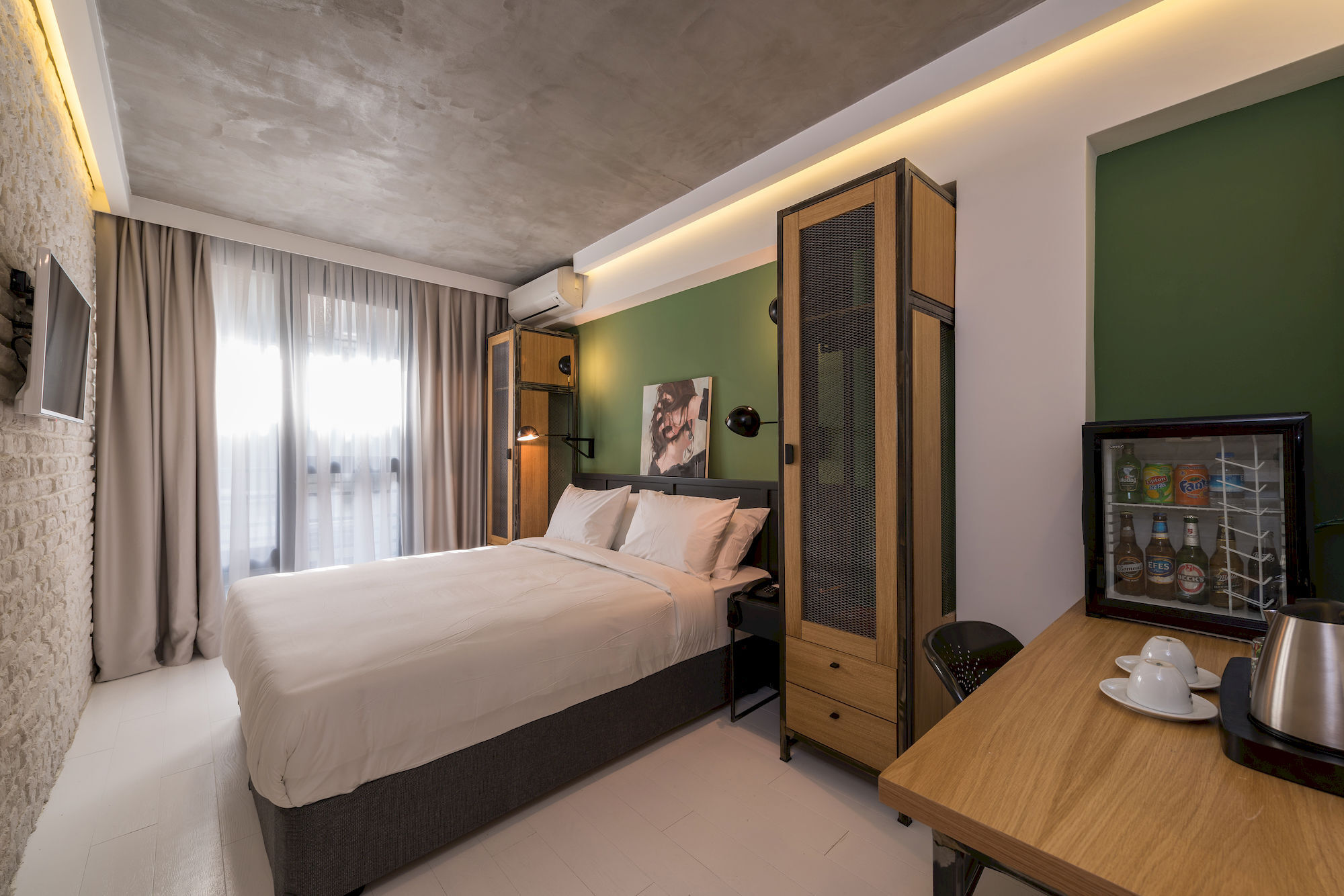 Fitas Oda Hotel Истанбул Екстериор снимка