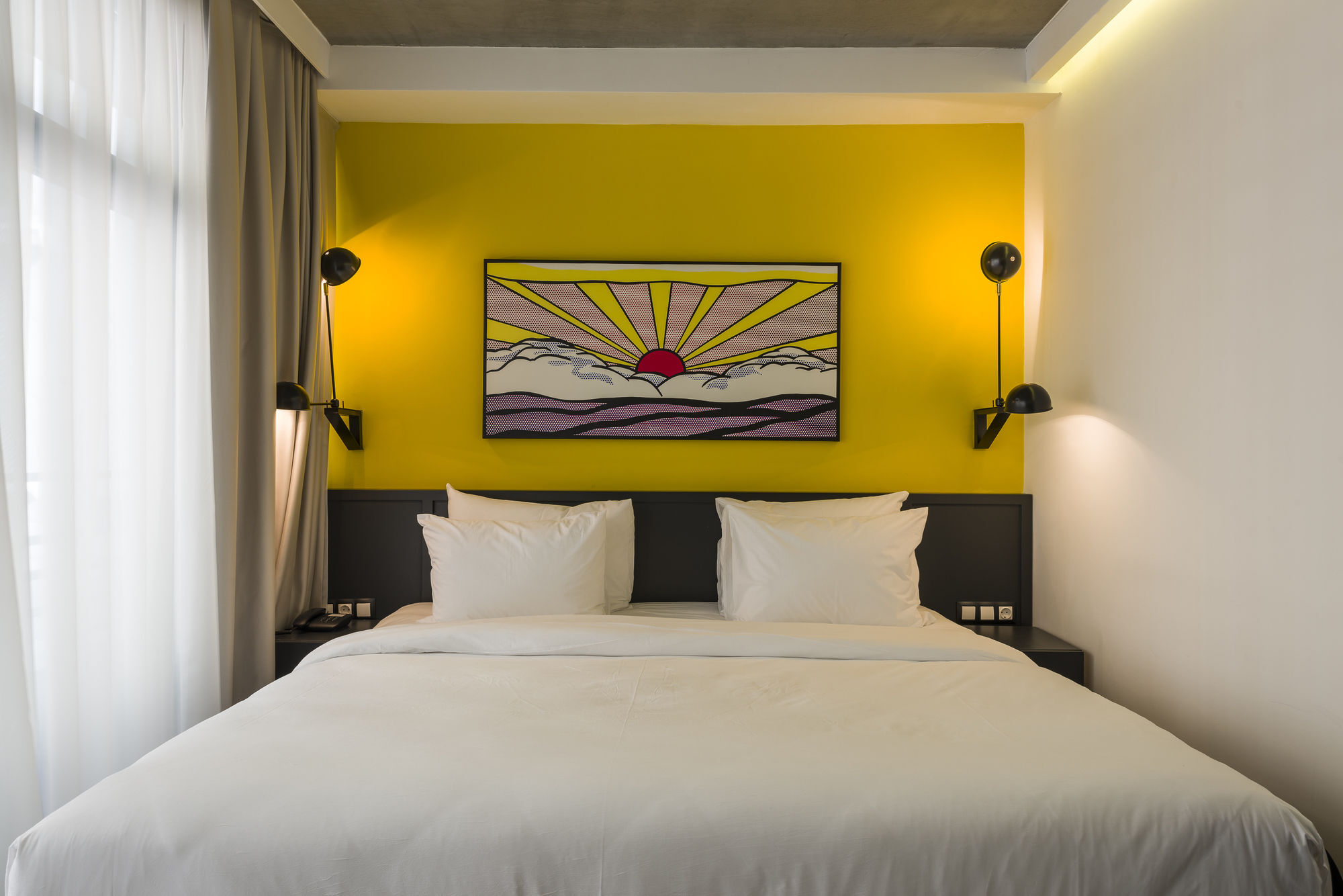 Fitas Oda Hotel Истанбул Екстериор снимка