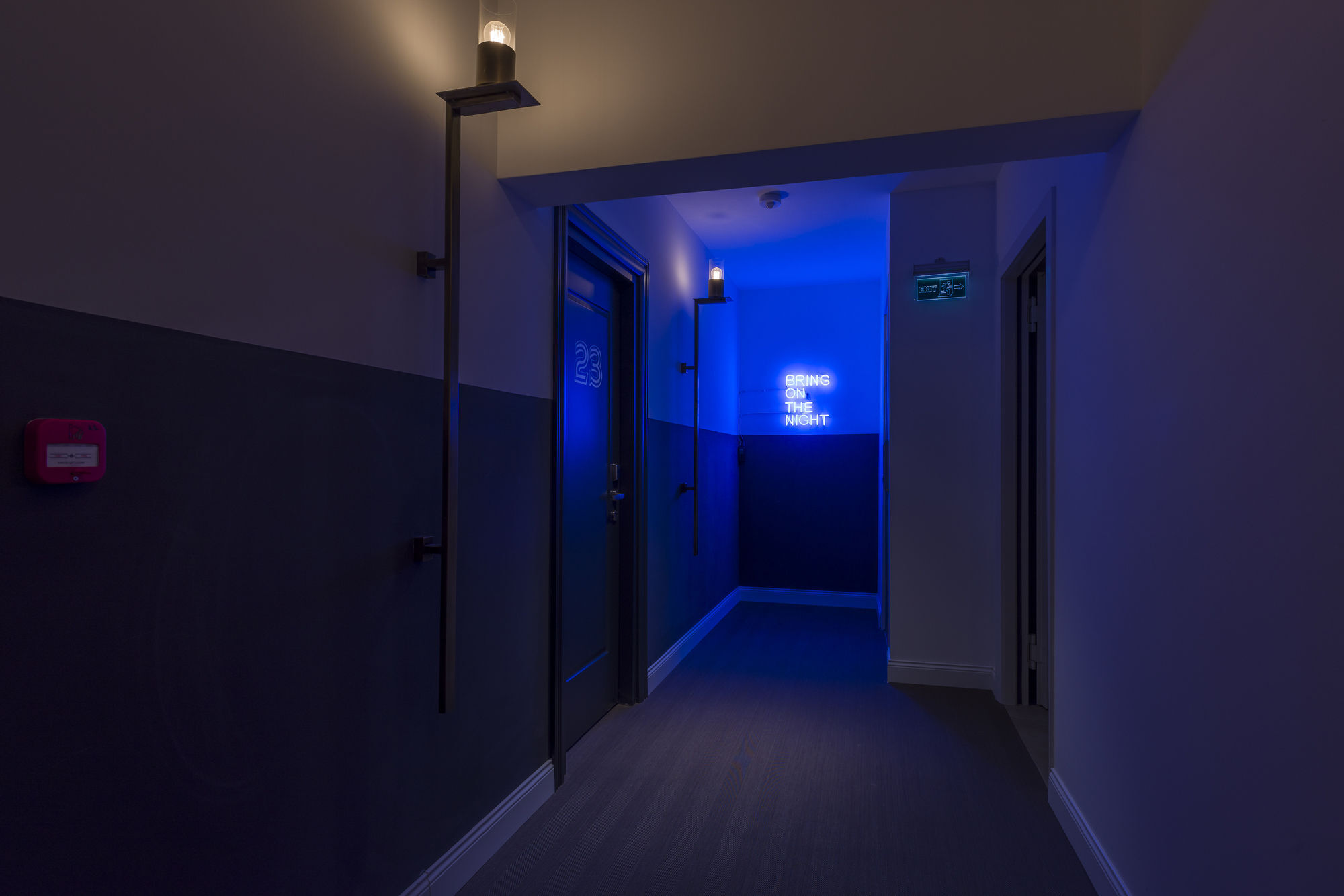 Fitas Oda Hotel Истанбул Екстериор снимка