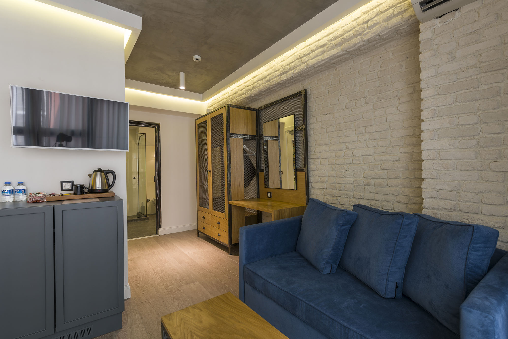 Fitas Oda Hotel Истанбул Екстериор снимка