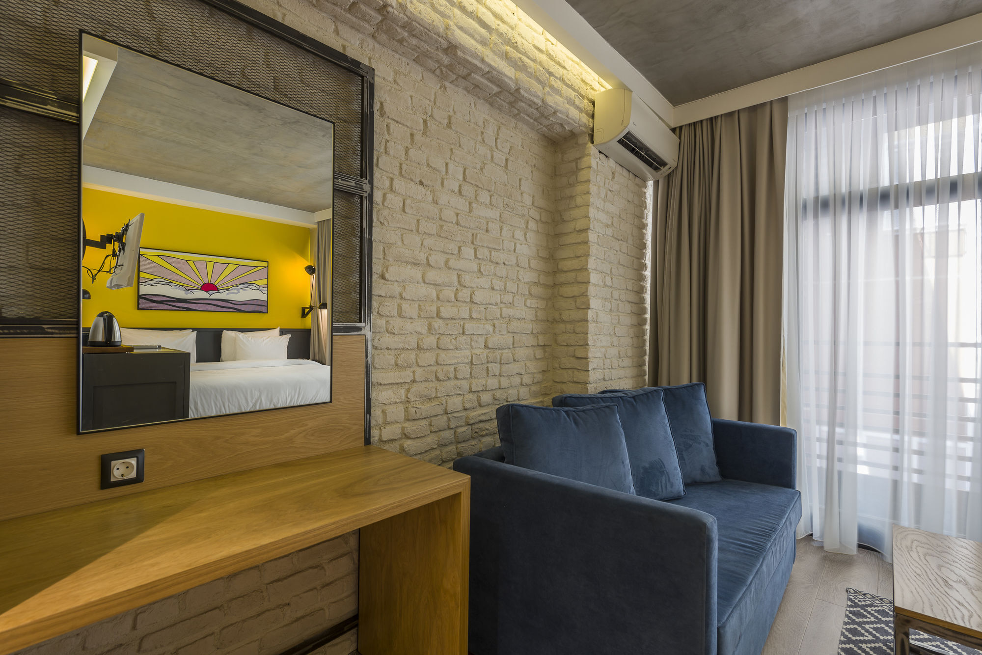 Fitas Oda Hotel Истанбул Екстериор снимка