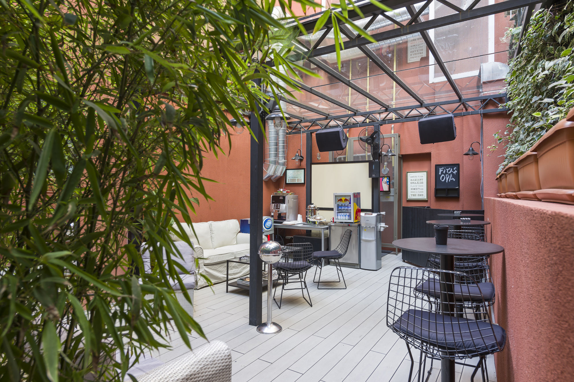 Fitas Oda Hotel Истанбул Екстериор снимка