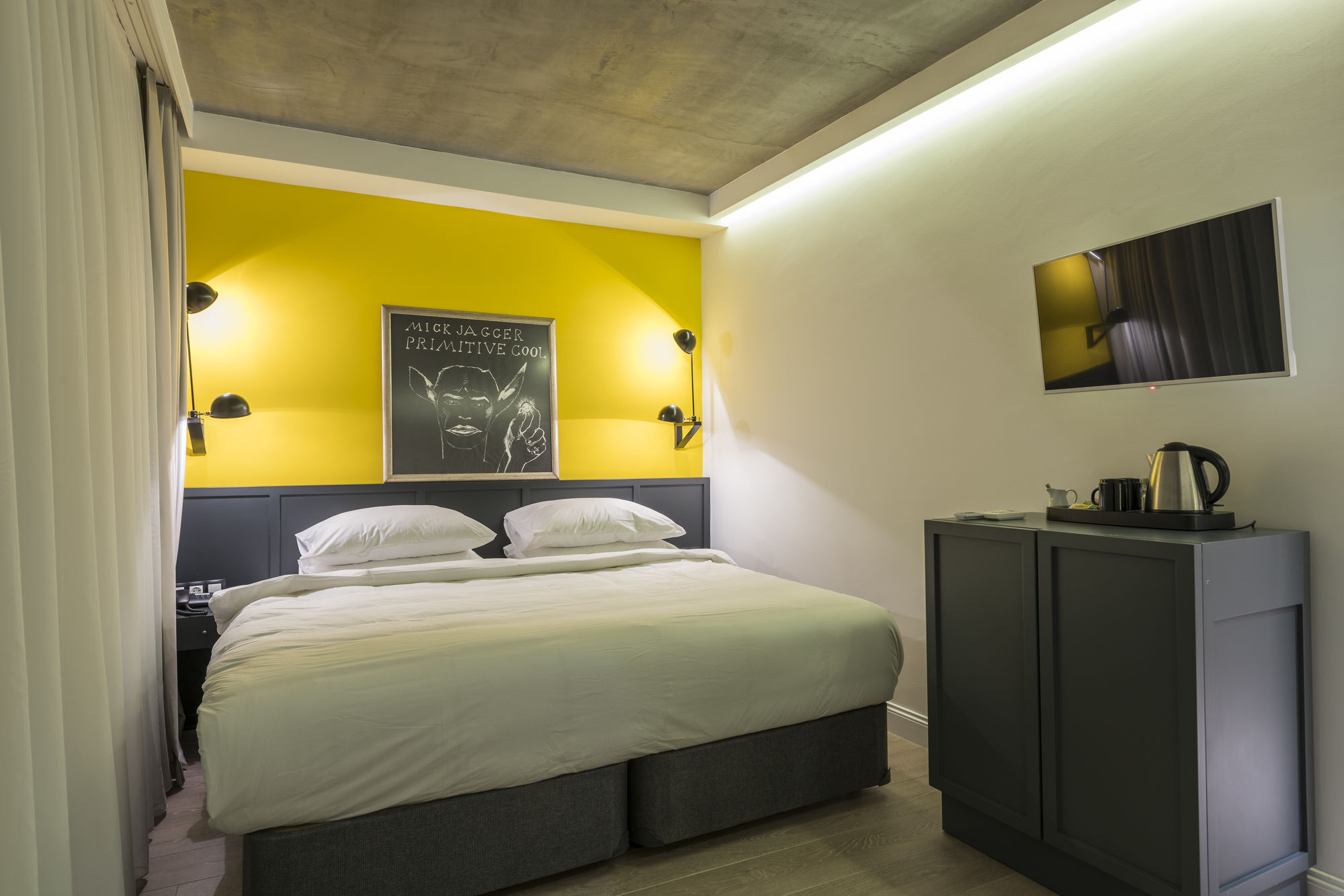 Fitas Oda Hotel Истанбул Екстериор снимка